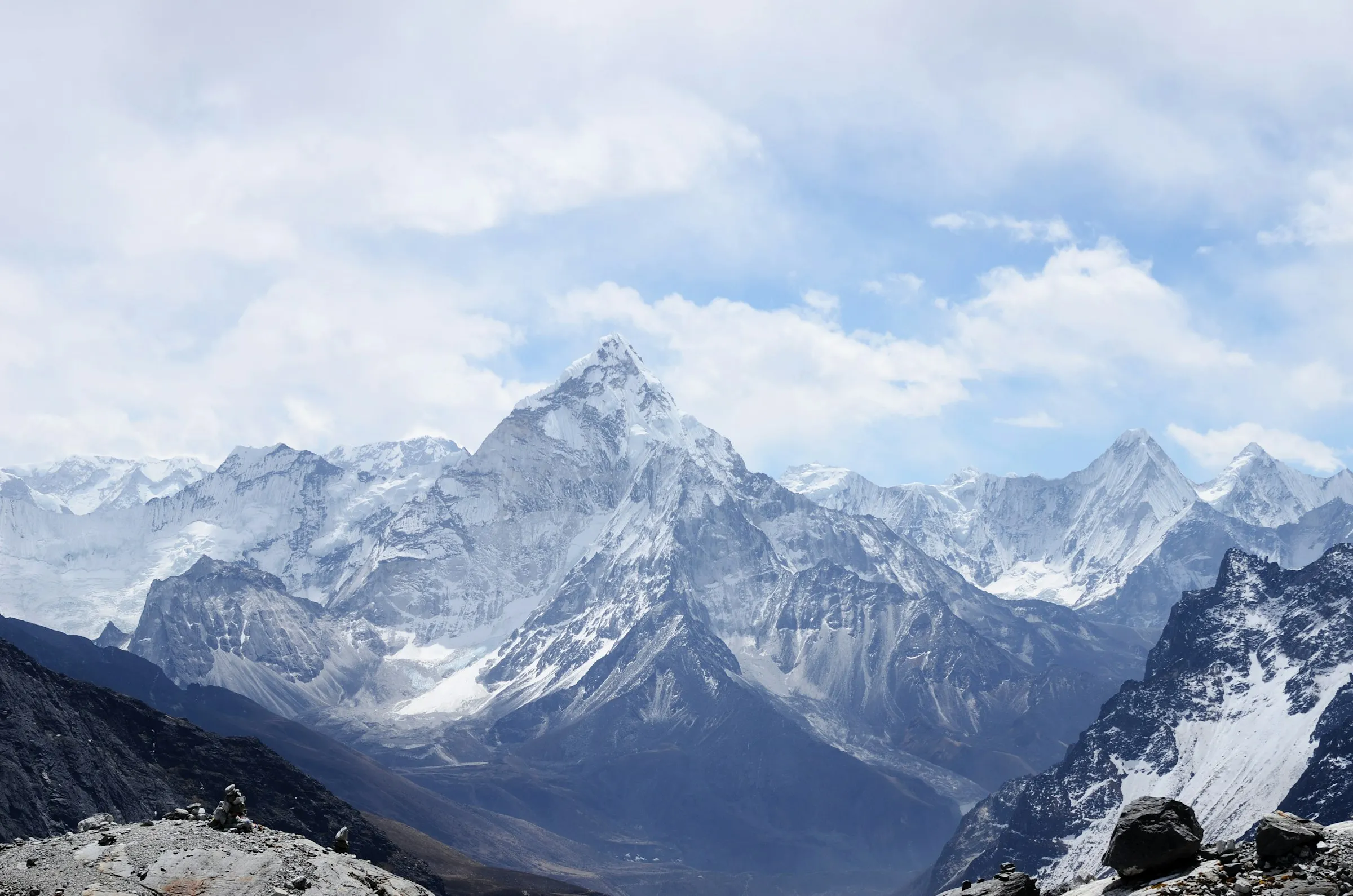 Mountain landscape